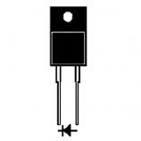 BYV29F500 Diode
