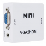 VGA Input to HDMI Output Converter VGA Input to HDMI Output Converter
