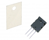 Mica for TO264, TO-3PL Transistors Mica for TO264, TO-3PL Transistors