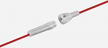 In Line Wire Ended 20mm Fuse Holder In Line Wire Ended 20mm Fuse Holder