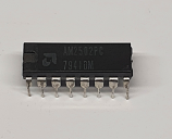 AM2502PC Integrated Circuit (IC) AM2502PC Integrated Circuit (IC)