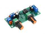 Subwoofer Low Pass Filter/Preamplifier Module Subwoofer Low Pass Filter/Preamplifier Module
