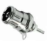 TV Coaxial Standard Chassis Socket TV Coaxial Standard Chassis Socket