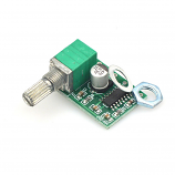 Stereo HiFi Amplifier Module 3W Stereo HiFi Amplifier Module 3W