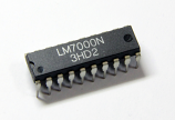 LM7000N Integrated Circuit (IC) LM7000N Integrated Circuit (IC)