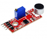 High sensitivity sound sensor module for Arduino KY-037 High sensitivity sound sensor module for Arduino KY-037