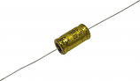 22uf 100V ELUM Bipolar Axial Audio Electrolytic Capacitor 22uf 100V ELUM Bipolar Axial Audio Electrolytic Capacitor