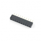 10 Way 2mm Pitch Header Socket 10 Way 2mm Pitch Header Socket