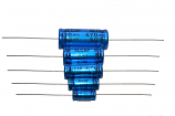 2.2uf 50V Alcap Bipolar Axial Electrolytic Capacitor 2.2uf 50V Alcap Bipolar Axial Electrolytic Capacitor
