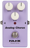 NUX Analog Chorus Pedal NUX Analog Chorus Pedal