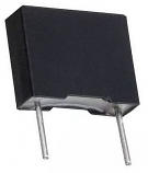 100pF 2000V Polypropylene Radial Capacitor 100pF 2000V Polypropylene Radial Capacitor