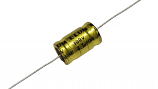 4.7uf 100V ELUM Bipolar Axial Audio Electrolytic Capacitor 4.7uf 100V ELUM Bipolar Axial Audio Electrolytic Capacitor