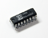 L290B Integrated Circuit (IC) L290B Integrated Circuit (IC)