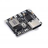 USB C Li-ION Battery Charger with Variable Buck Boost Converter USB C Li-ION Battery Charger with Variable Buck Boost Converter
