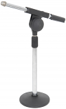 Microphone Desk Stand with Boom with Heavy Base Microphone Desk Stand with Boom with Heavy Base