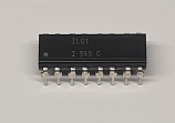 ILQ1 Optocoupler ILQ1 Optocoupler