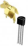 Brass Heatsink for TO92 Transistors Brass Heatsink for TO92 Transistors
