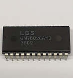 GM76C28A-10 Integrated Circuit (IC) GM76C28A-10 Integrated Circuit (IC)