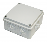Waterproof Junction Box 100 x 100 x 50mm Waterproof Junction Box 100 x 100 x 50mm