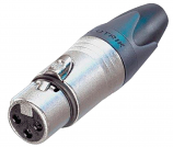 Neutrik 3 pin  XLR Line Socket with Latch Neutrik 3 pin  XLR Line Socket with Latch