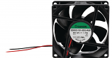 12V 80 x 80 x 25mm Sunon Fan 33CFM 12V 80 x 80 x 25mm Sunon Fan 33CFM