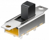 Standard DPDT Slide Switch with Solder Tags Standard DPDT Slide Switch with Solder Tags