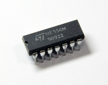 NE556N Integrated Circuit (IC) NE556N Integrated Circuit (IC)