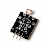 Photoresistor module for Arduino KY-018 Photoresistor module for Arduino KY-018