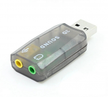 USB Sound Card USB Sound Card