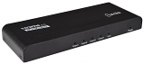 4 Way HDMI Splitter up to 4K Resolution 4 Way HDMI Splitter up to 4K Resolution
