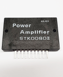 STK0080II Integrated Circuit (IC) STK0080II Integrated Circuit (IC)