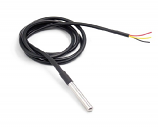 Waterproof Digital Temperature Probe for Arduino DS18B20 Waterproof Digital Temperature Probe for Arduino DS18B20