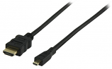 HDMI to Micro HDMI Lead 2 Metres Long HDMI to Micro HDMI Lead 2 Metres Long