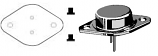 Mica  Kit for TO3 Transistors Mica  Kit for TO3 Transistors