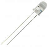 Ultra Violet 5mm LED 30mW Ultra Violet 5mm LED 30mW