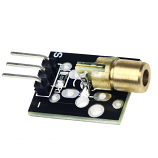 Laser transmitter module for Arduino KY-008 Laser transmitter module for Arduino KY-008