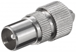 TV Coaxial Standard Plug TV Coaxial Standard Plug