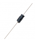 100uF 16V Axial Electrolytic Capacitor 100uF 16V Axial Electrolytic Capacitor