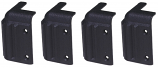 Small Stackable Plastic Corner Pack of 4 Small Stackable Plastic Corner Pack of 4