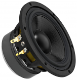 Monacor MSH-115HQ 4 Inch 8 Ohm High-End Midrange Speaker Monacor MSH-115HQ 4 Inch 8 Ohm High-End Midrange Speaker