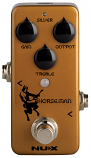 NUX Horseman Overdrive Pedal NUX Horseman Overdrive Pedal