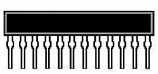 AN5790N Integrated Circuit (IC)