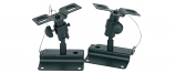 Pair of Multi-directional Speaker Brackets Pair of Multi-directional Speaker Brackets