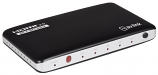 4 Port HDMI Switch with Remote Control to select 1 of 4 inputs to one output 4 Port HDMI Switch with Remote Control to select 1 of 4 inputs to one output