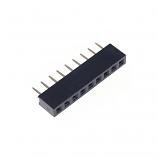 9 Way 2mm Pitch Header Socket 9 Way 2mm Pitch Header Socket
