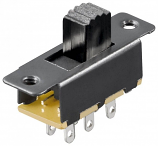 Small  DPDT Slide Switch Small  DPDT Slide Switch