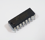 XR2206CP Integrated Circuit (IC) XR2206CP Integrated Circuit (IC)