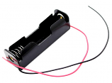 Single 18650 Battery Holder with Wires Single 18650 Battery Holder with Wires