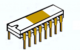 74200 Integrated Circuit (IC) 74200 Integrated Circuit (IC)