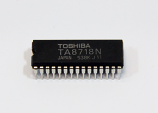 TA8718N Integrated Circuit (IC) TA8718N Integrated Circuit (IC)